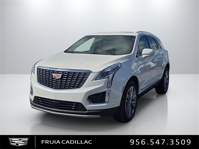 New 2026 Cadillac XT5 Premium Luxury w/ Driver Assist Package image 1