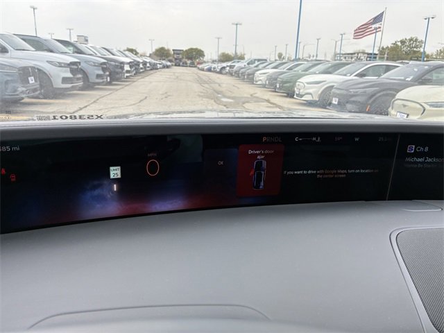 New 2025 Lincoln Nautilus Reserve image 29