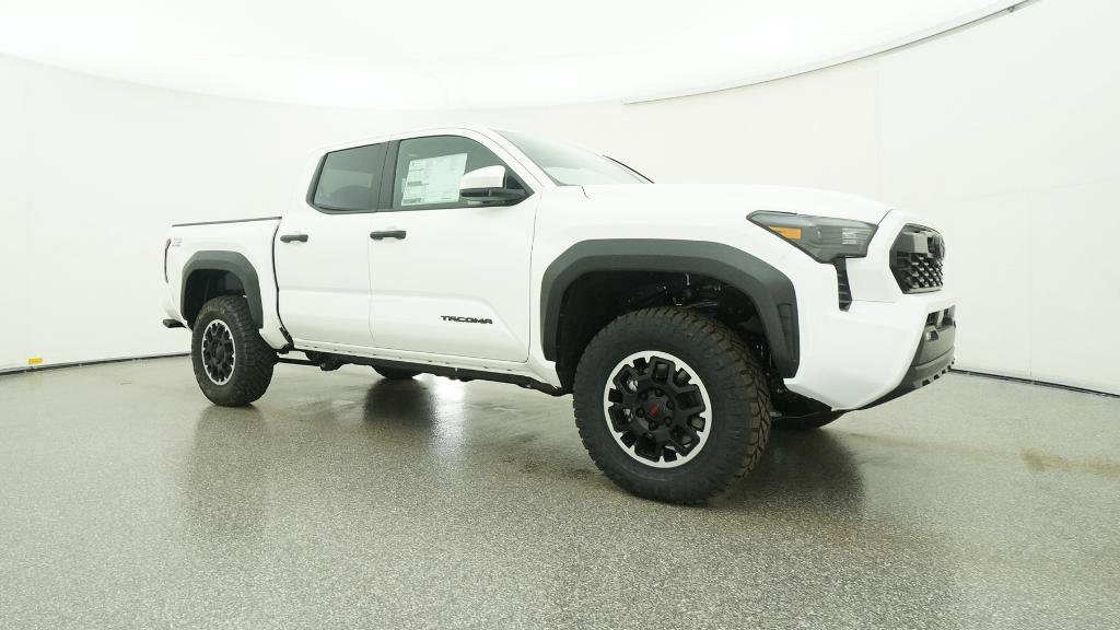 New 2025 Toyota Tacoma TRD Off-Road image 30