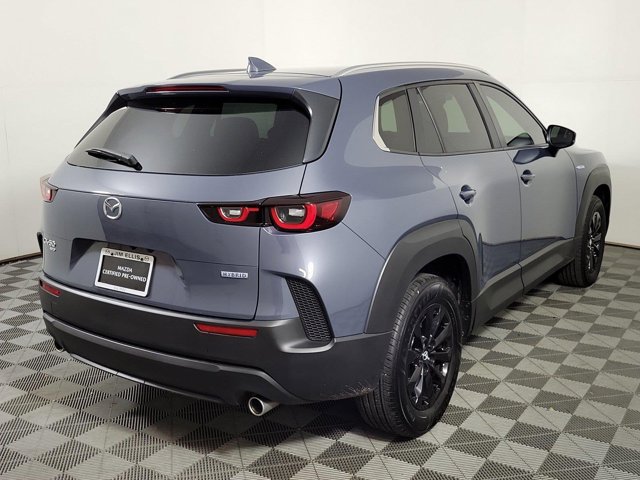 Certified 2025 MAZDA CX-50 2.5 Hybrid w/ Weather Package AWD/4WD image 4