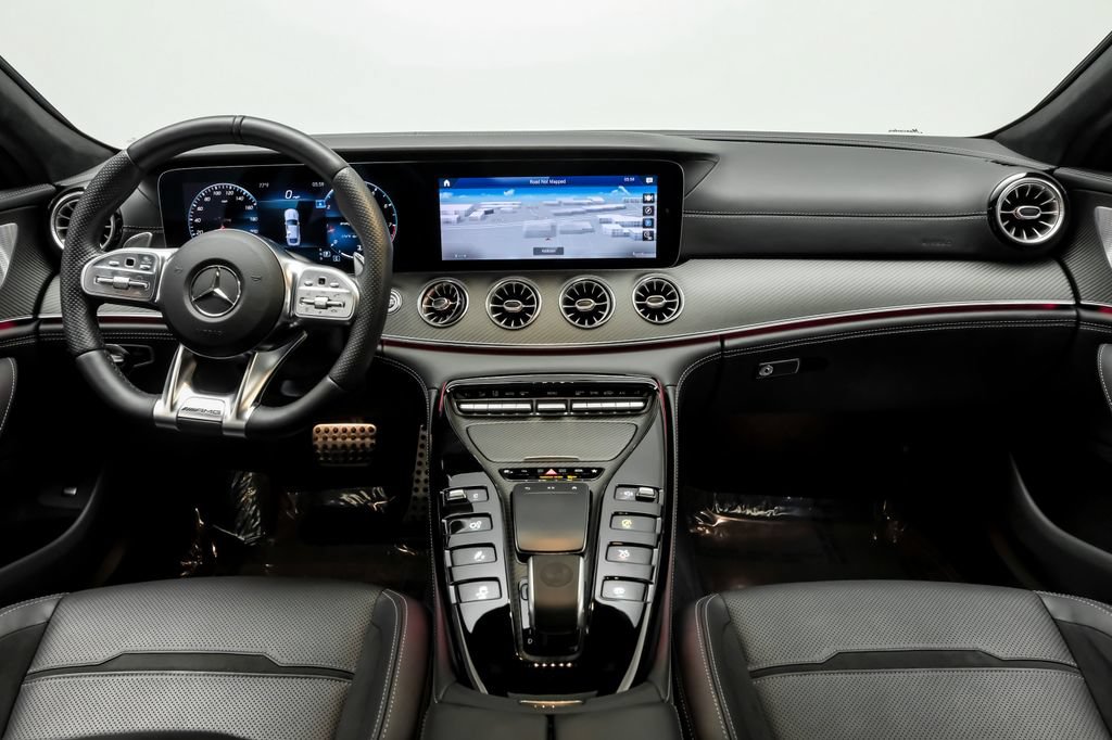 Used 2021 Mercedes-Benz AMG GT 63 S image 21