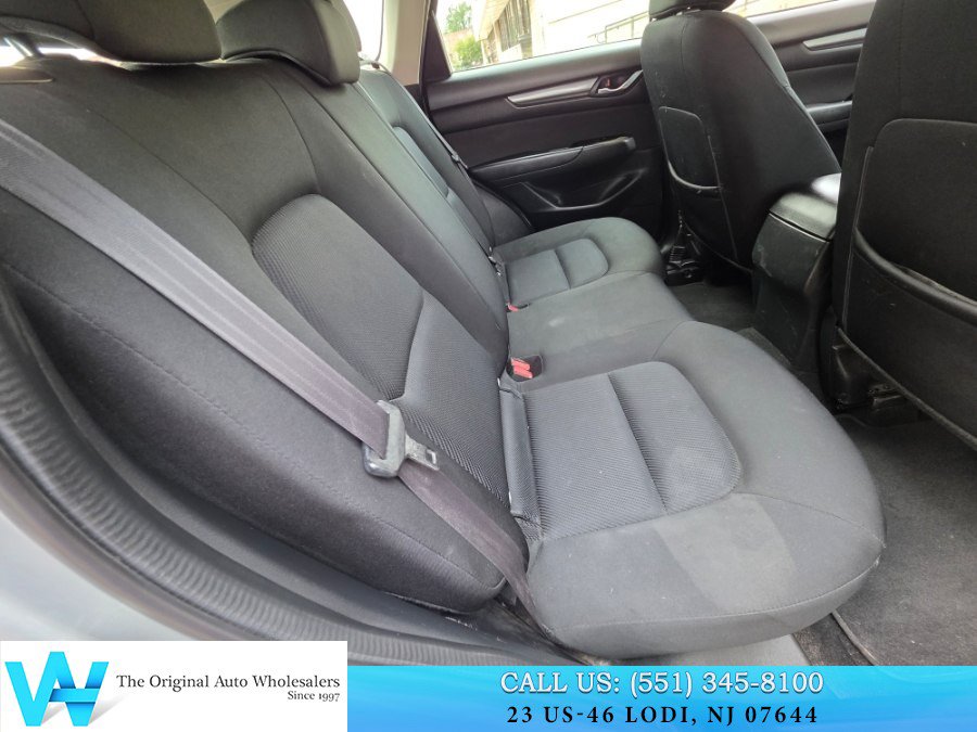 Used 2018 MAZDA CX-5 Sport AWD/4WD image 15