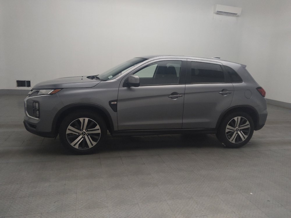 Used 2024 Mitsubishi Outlander Sport AWD image 2