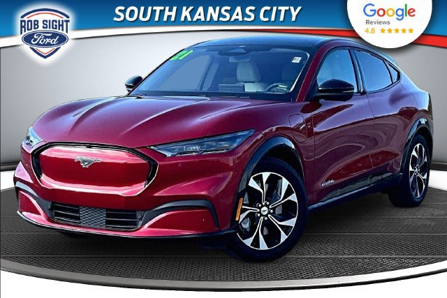 Used 2021 Ford Mustang Mach-E Premium