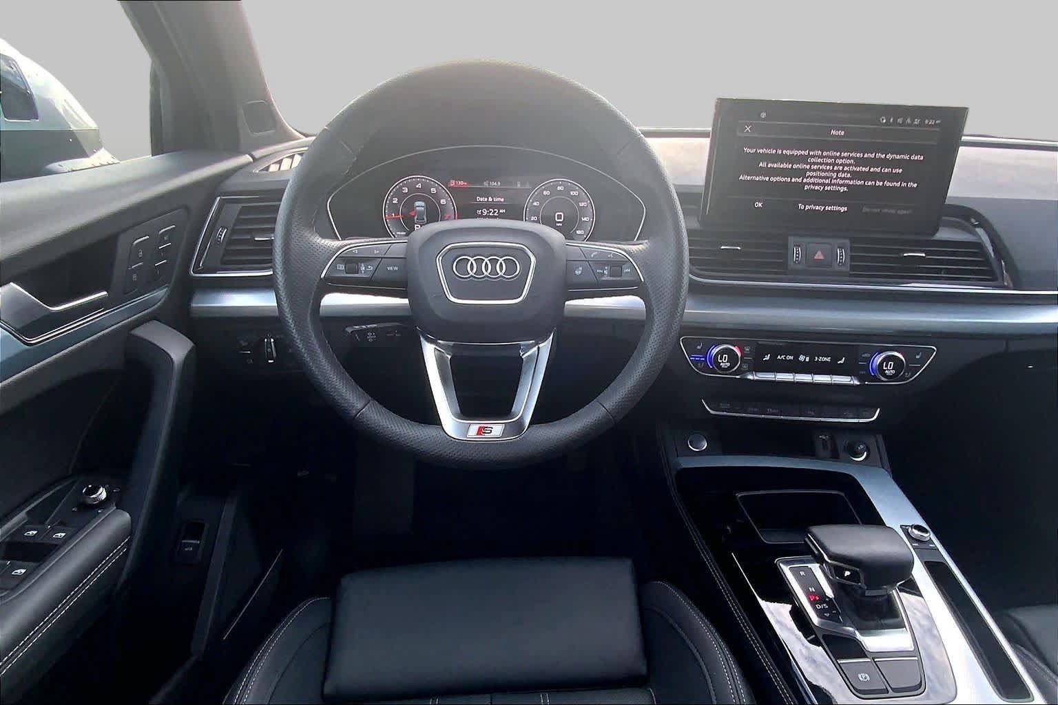 Used 2024 Audi Q5 2.0T Premium Plus w/ Premium Plus Package AWD/4WD image 6