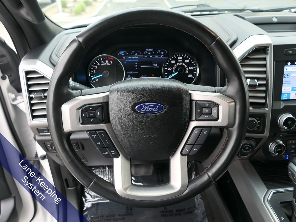 Used 2018 Ford F150 Platinum w/ Equipment Group 701A Luxury AWD/4WD image 23