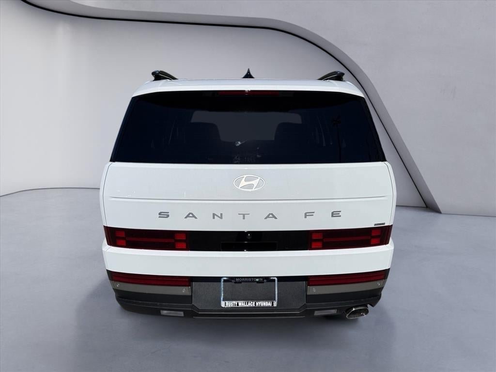 New 2027 Hyundai Santa Fe Limited AWD/4WD image 4