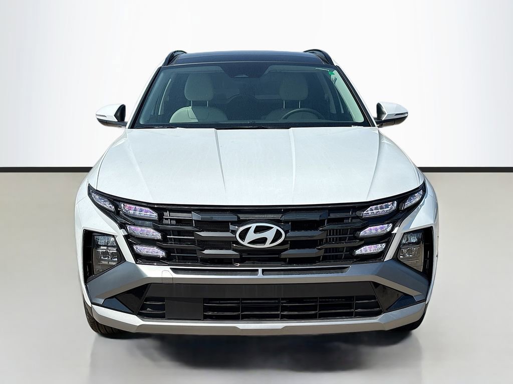 New 2025 Hyundai Tucson SEL image 2