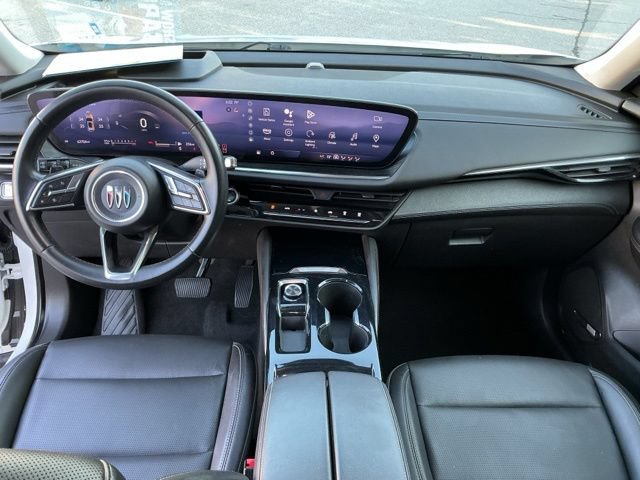 Used 2024 Buick Envision Preferred AWD/4WD image 4
