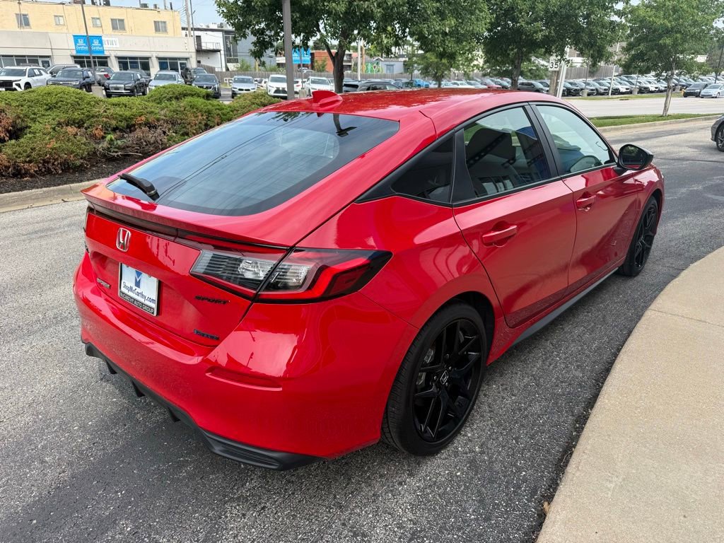 Used 2026 Honda Civic Sport image 12