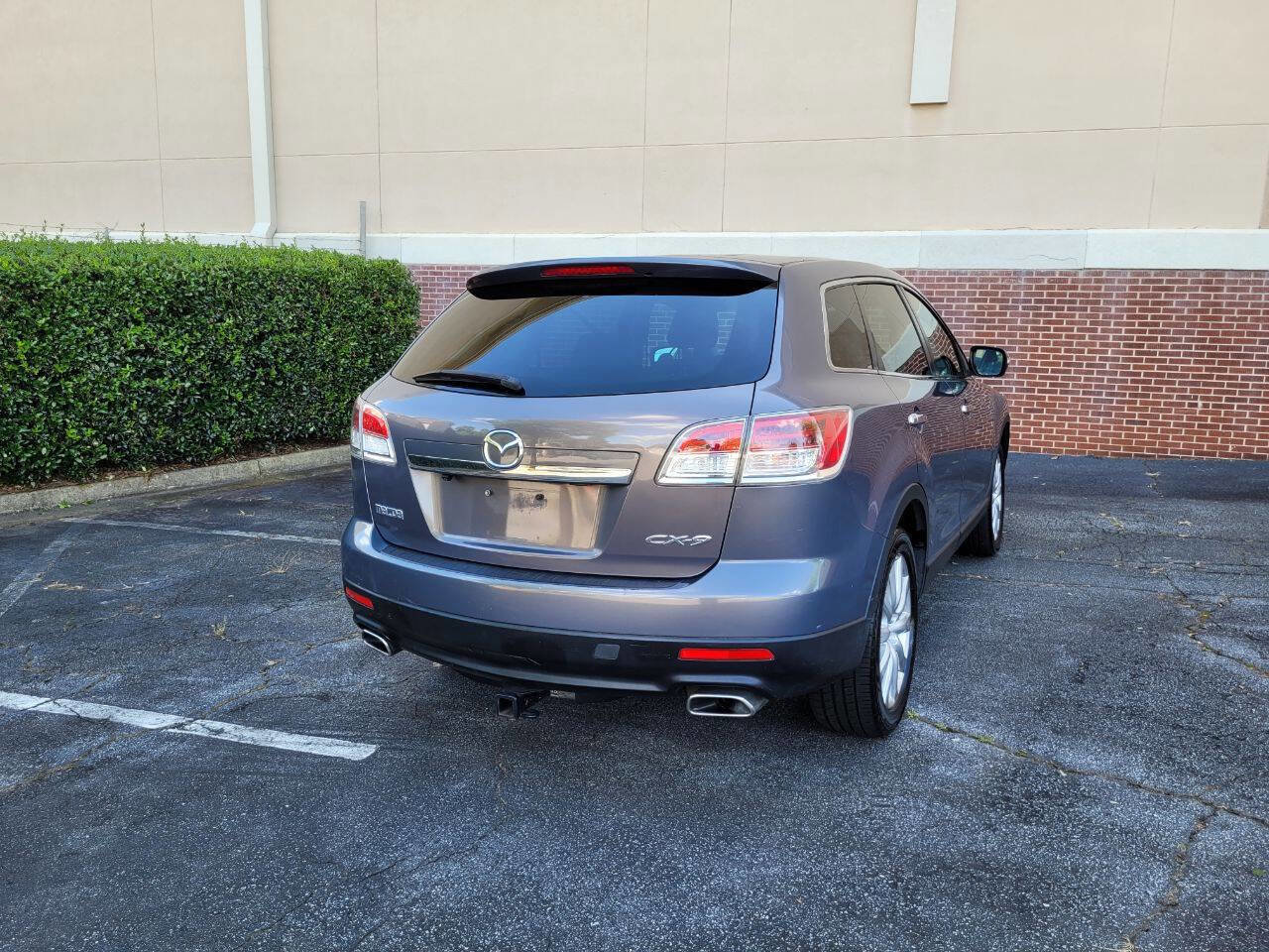 Used 2008 MAZDA CX-9 Grand Touring w/ Grand Touring Assistance Pkg image 17