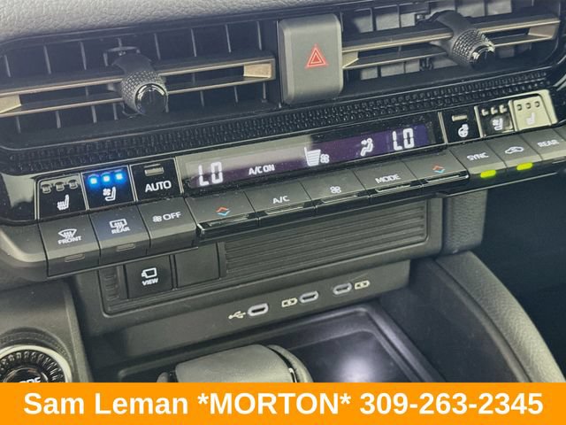 Used 2026 Toyota Land Cruiser w/ Premium Package AWD/4WD image 16