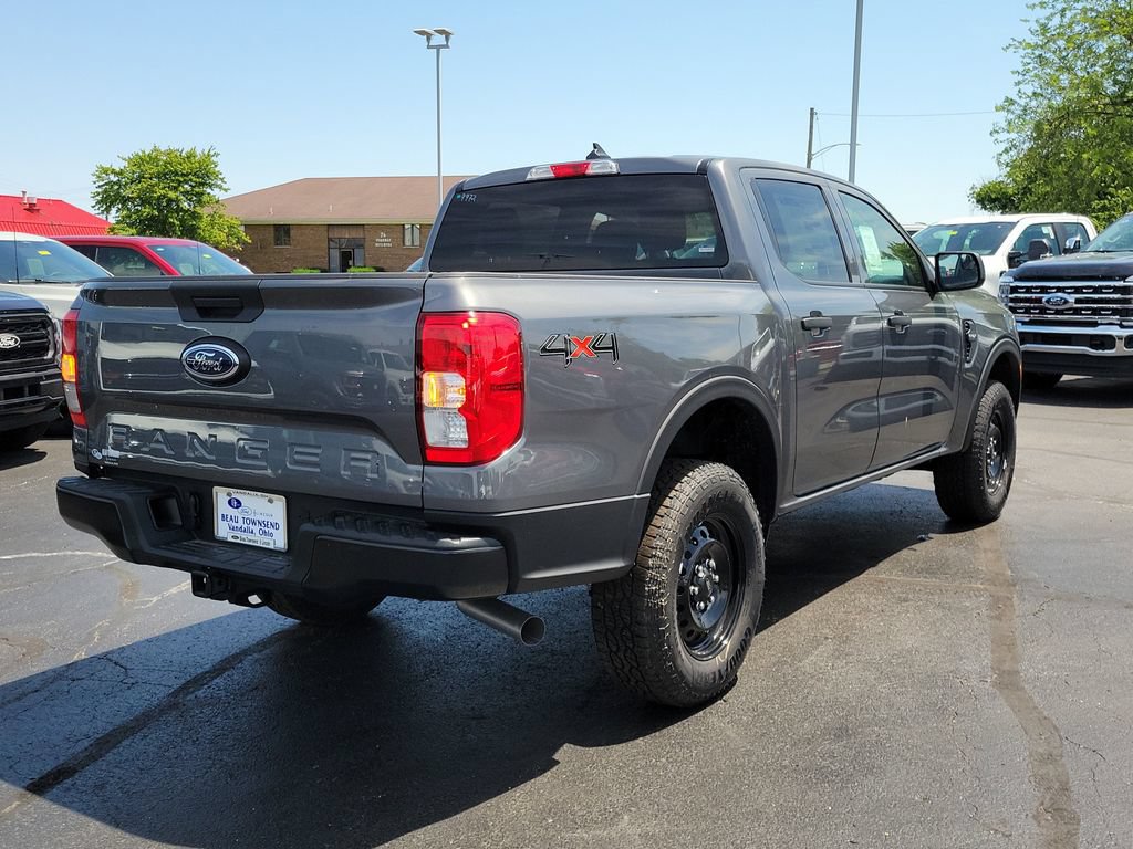 New 2026 Ford Ranger XL w/ Trailer Tow Package AWD/4WD image 4