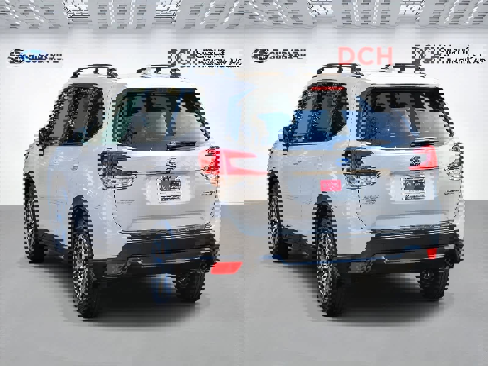 Certified 2023 Subaru Forester Premium image 6