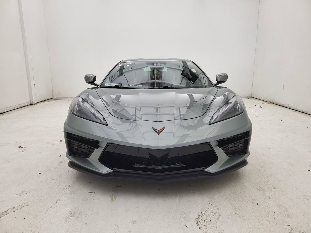 Used 2024 Chevrolet Corvette Stingray Coupe w/ 1LT image 23