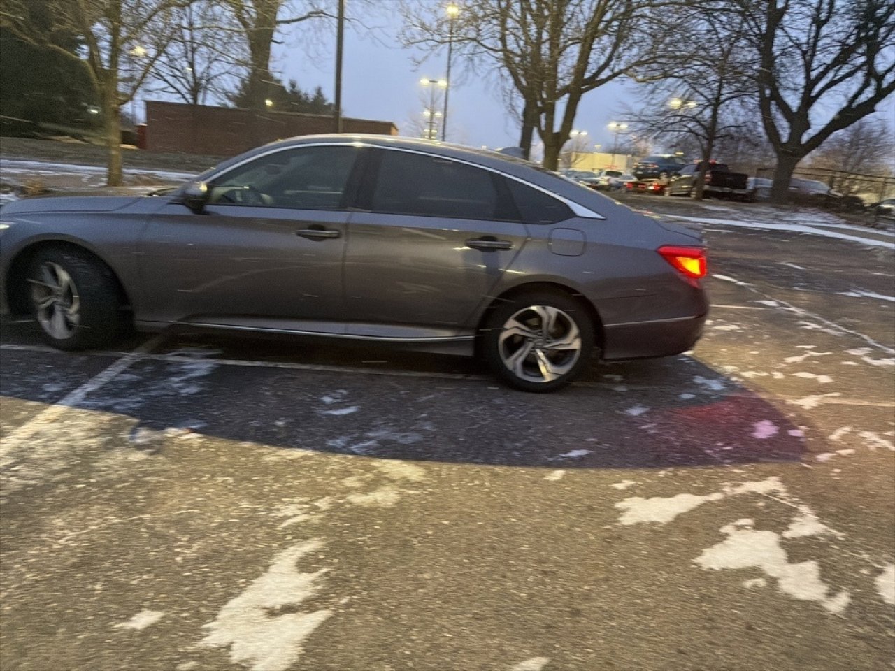 Used 2020 Honda Accord EX-L image 10