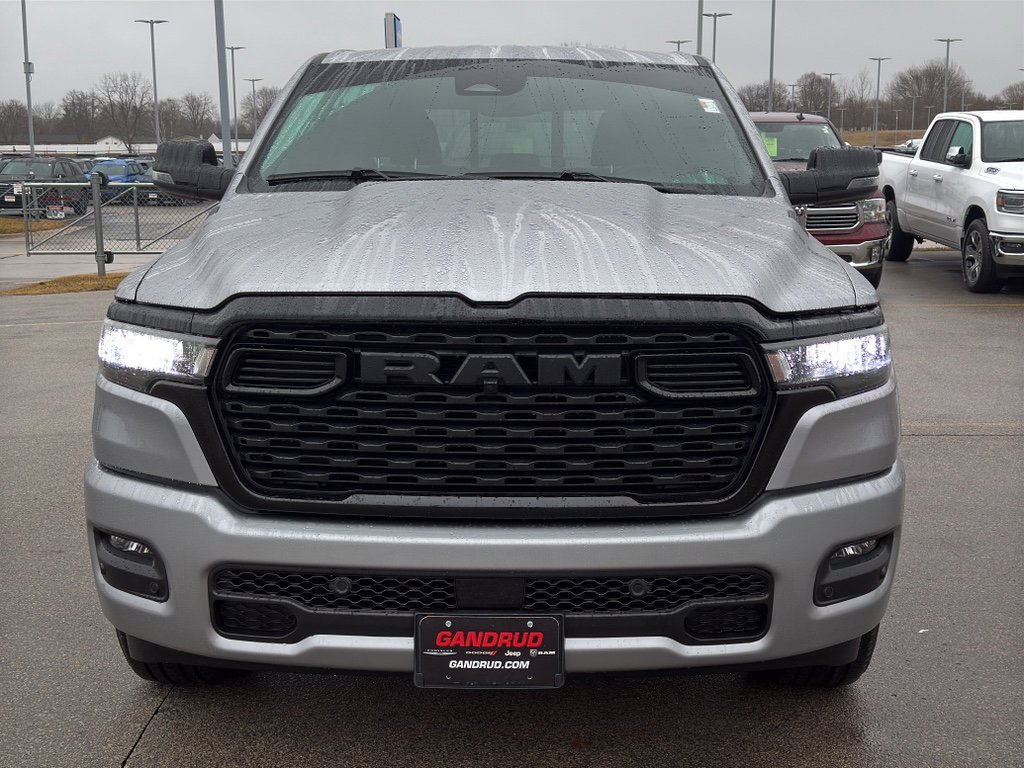 Used 2025 RAM 1500 Big Horn image 3
