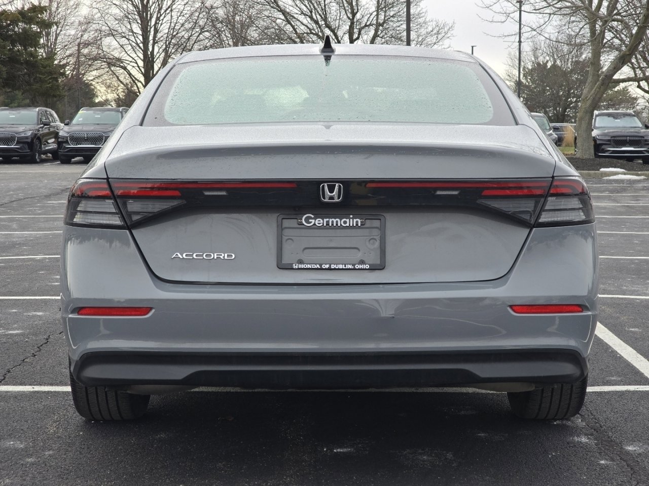 Certified 2025 Honda Accord SE image 16