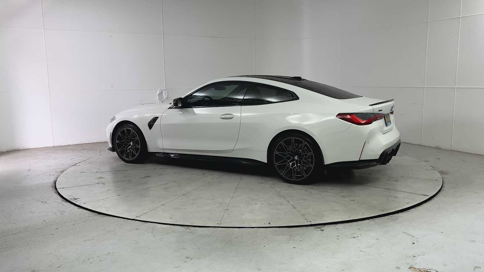 Used 2024 BMW M4 xDrive Competition AWD/4WD image 4
