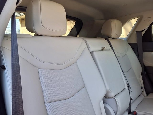 Certified 2025 Cadillac XT5 Premium Luxury image 17