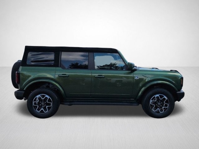 Used 2022 Ford Bronco Outer Banks AWD/4WD image 11