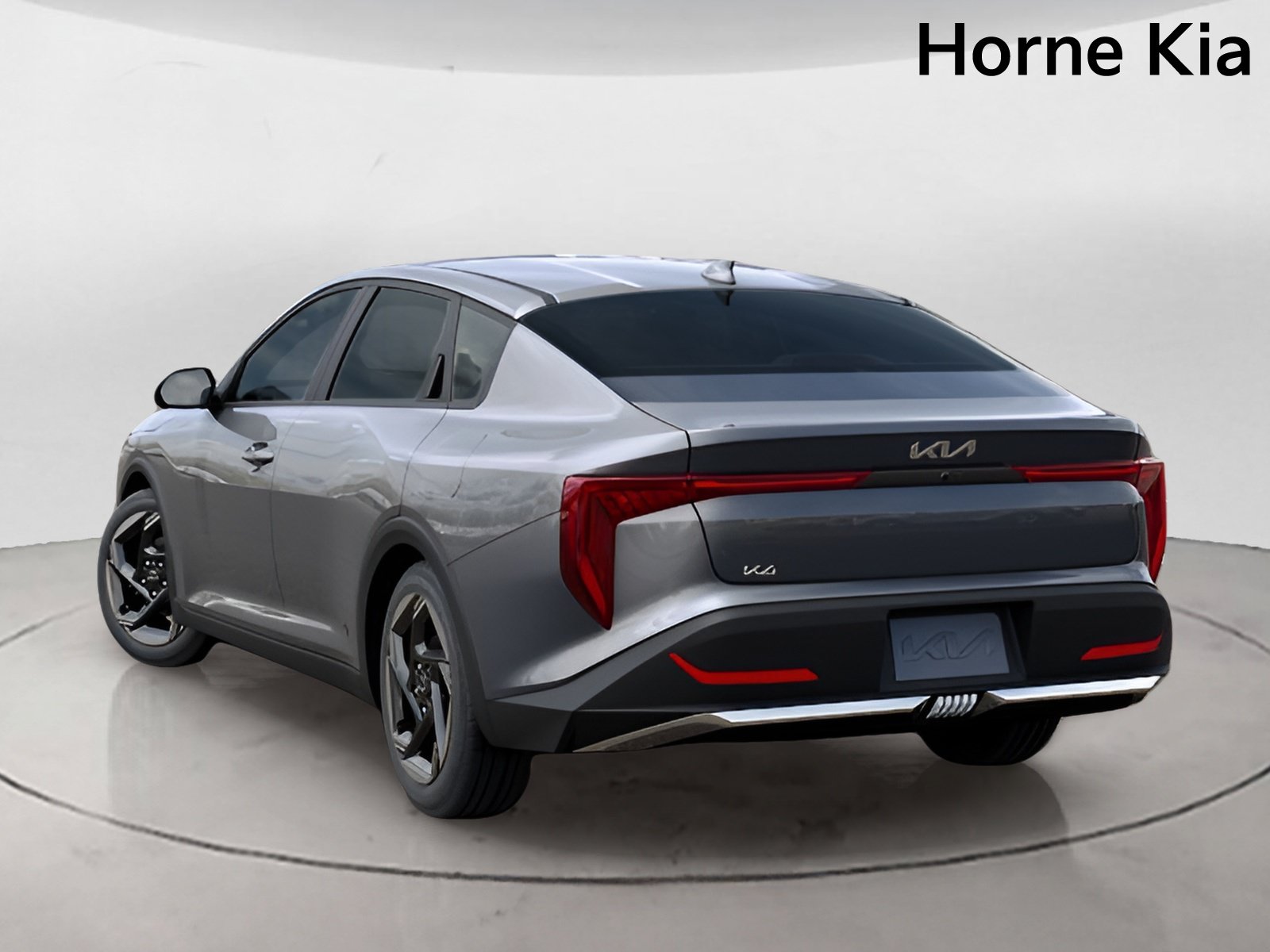 New 2026 Kia K4 EX FWD image 4