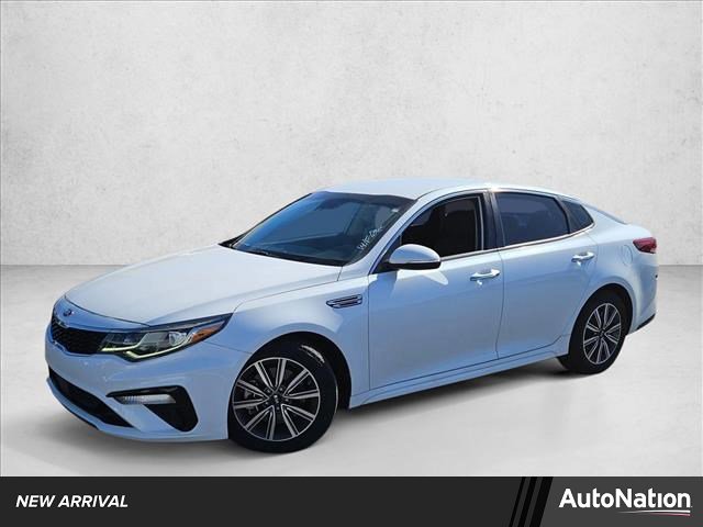 Used 2019 Kia Optima EX