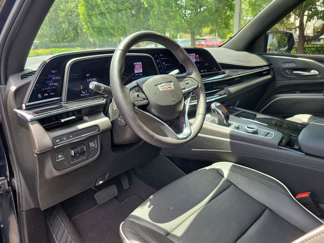 Certified 2022 Cadillac Escalade Sport w/ Touring Package RWD image 39