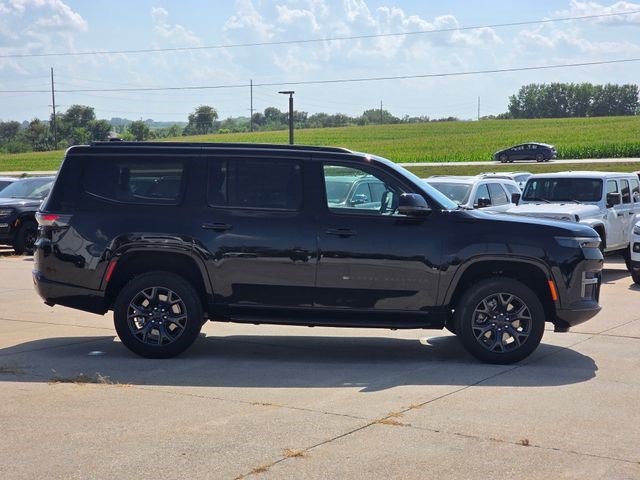 New 2026 Jeep Grand Wagoneer Limited w/ Convenience Group I AWD/4WD image 9