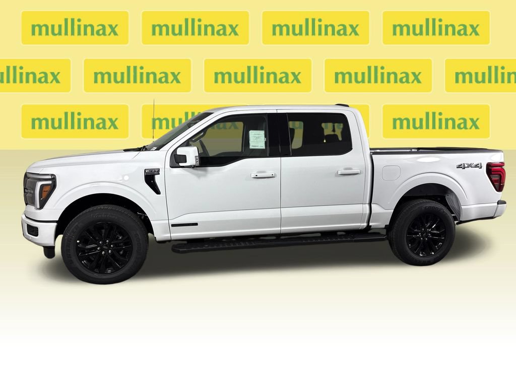 New 2026 Ford F150 Lariat w/ Equipment Group 502A High AWD/4WD image 12
