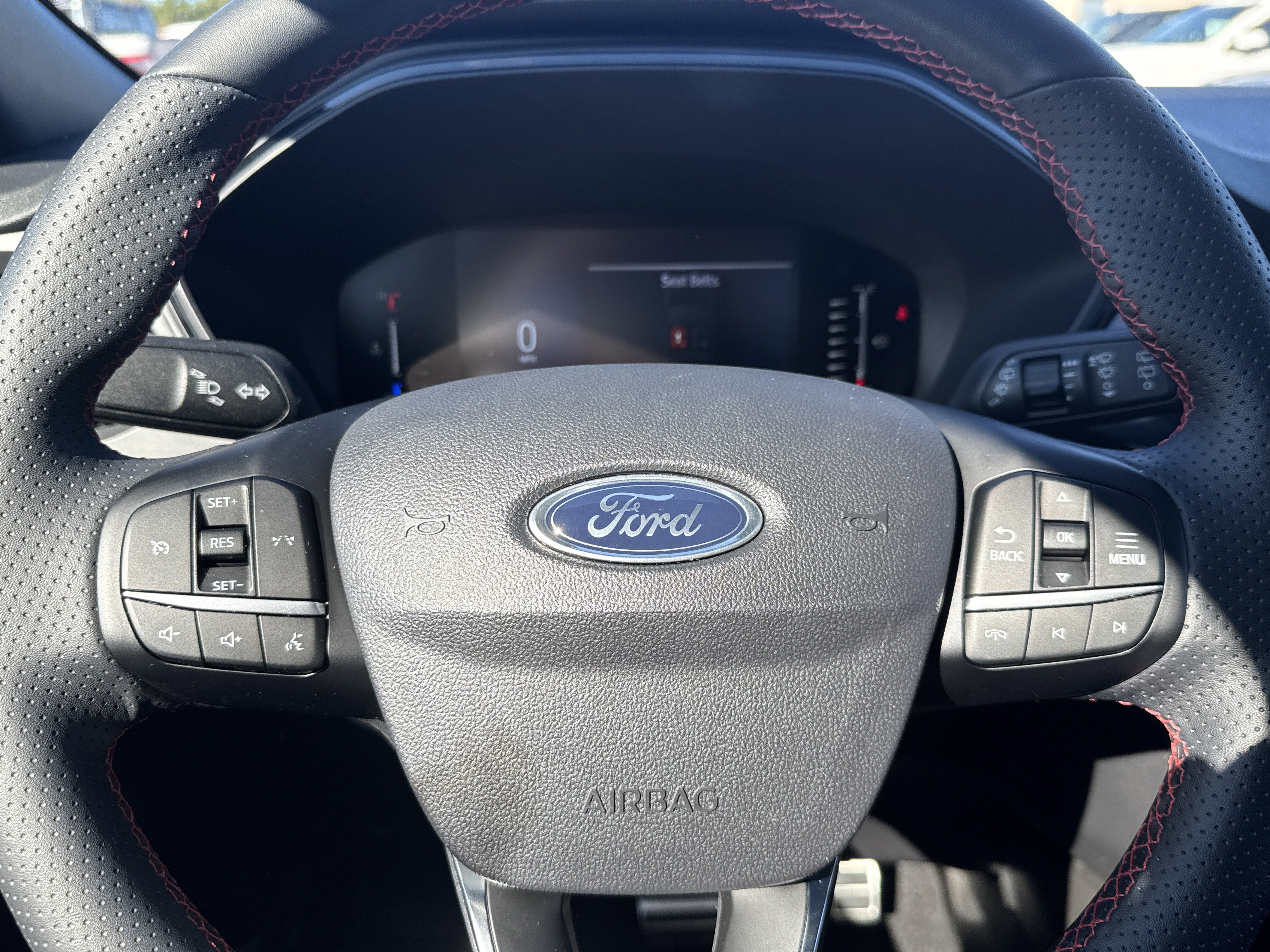 Certified 2024 Ford Escape ST-Line image 15