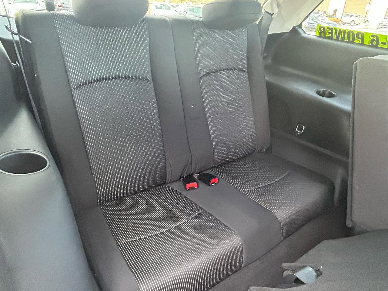 Used 2012 Dodge Journey SXT w/ Flexible Seating Group FWD image 13