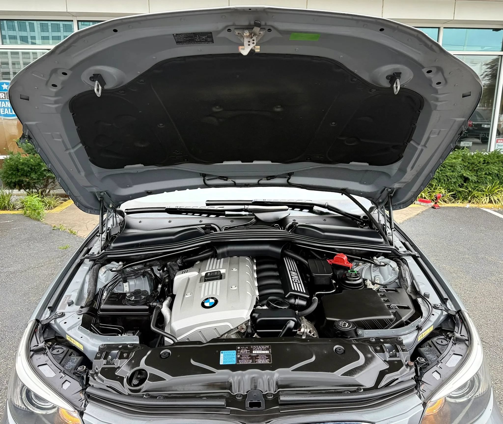 Used 2007 BMW 530i Sedan RWD image 43