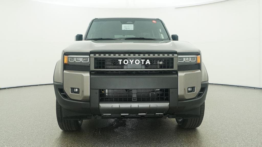 New 2027 Toyota Land Cruiser w/ Premium Package AWD/4WD image 18