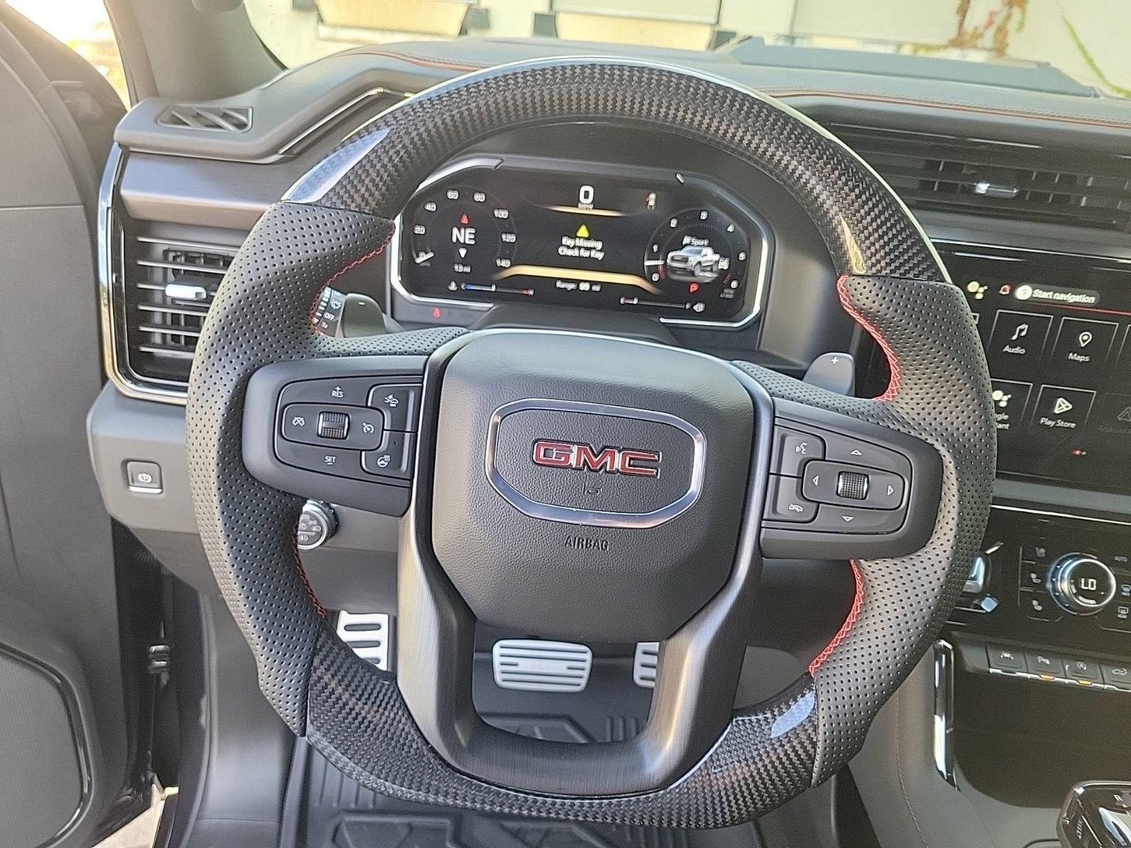 New 2026 GMC Sierra 1500 AT4 w/ Technology Package image 47