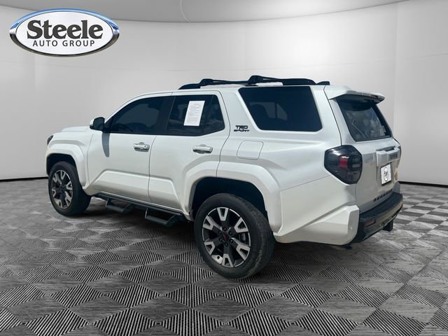 Used 2026 Toyota 4Runner TRD Sport AWD/4WD image 3