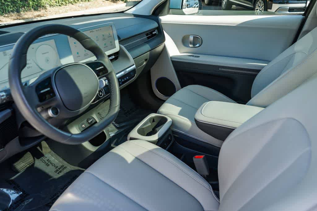Certified 2024 Hyundai Ioniq 5 Limited RWD image 18