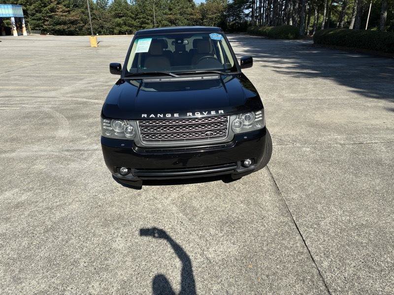 Used 2010 Land Rover Range Rover HSE AWD/4WD image 23