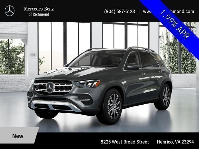 Used 2026 Mercedes-Benz GLE 350 4MATIC image 40