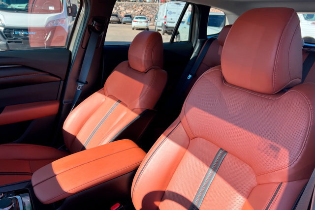 Used 2025 MAZDA CX-50 AWD 2.5 Turbo w/ Premium Pkg image 16