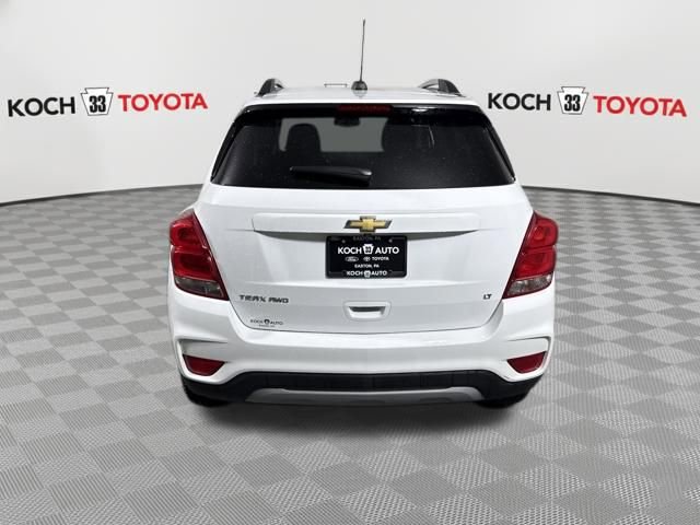 Used 2020 Chevrolet Trax LT w/ LT Convenience Package image 7