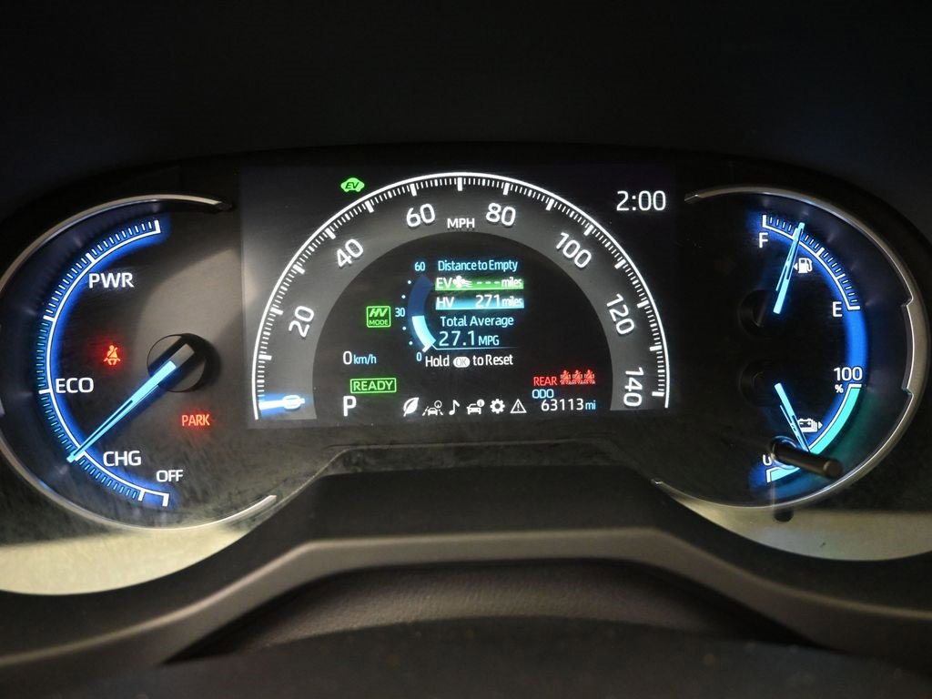 Used 2021 Toyota RAV4 XSE image 27