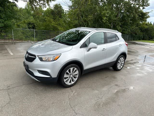 Used 2019 Buick Encore Preferred FWD image 13