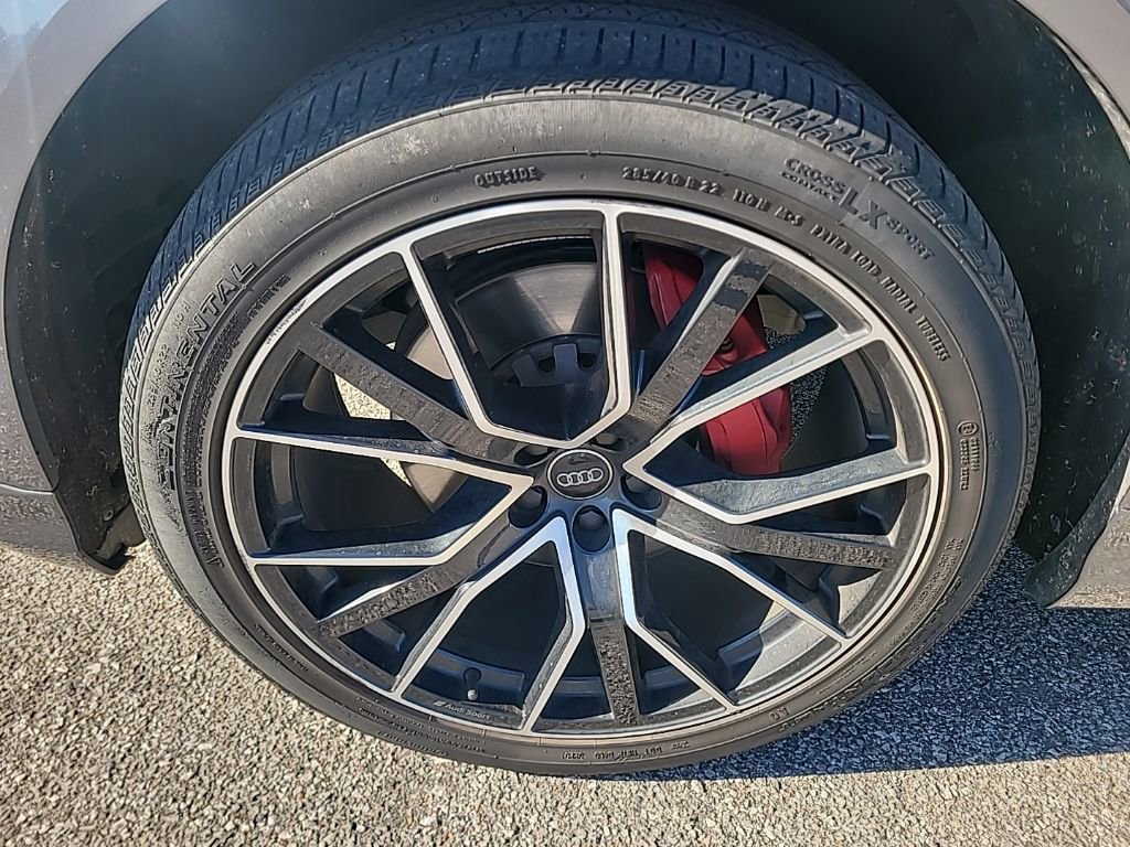 Used 2021 Audi Q8 Premium Plus w/ Premium Plus Package image 12