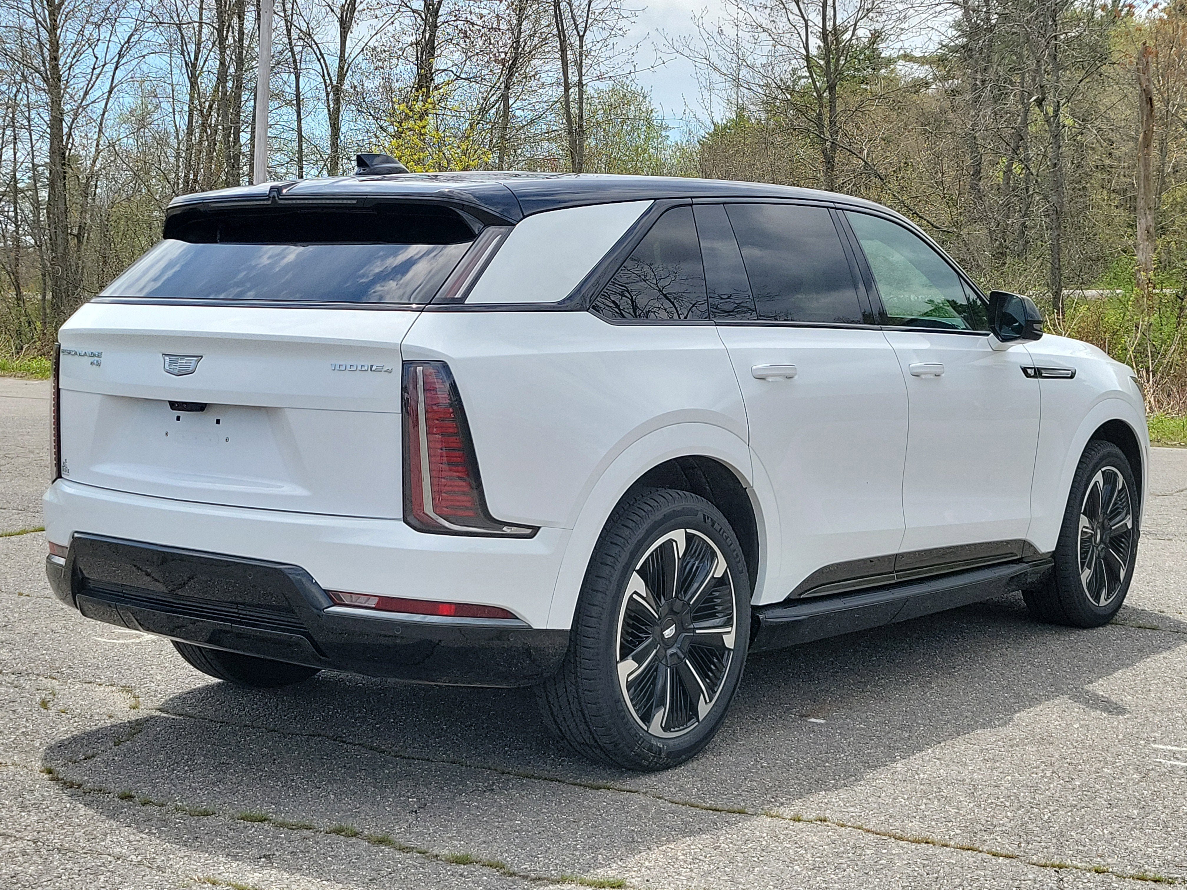 New 2025 Cadillac Escalade IQ Sport 2 AWD/4WD image 7