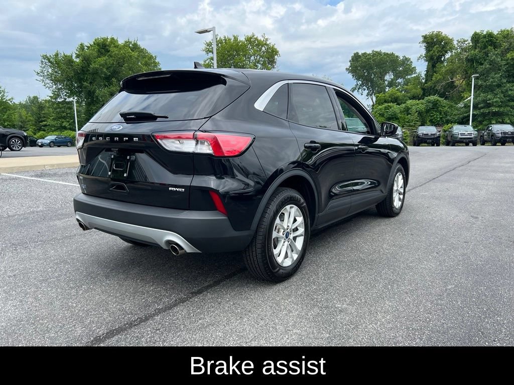 Used 2021 Ford Escape SE w/ Convenience Package AWD/4WD image 13
