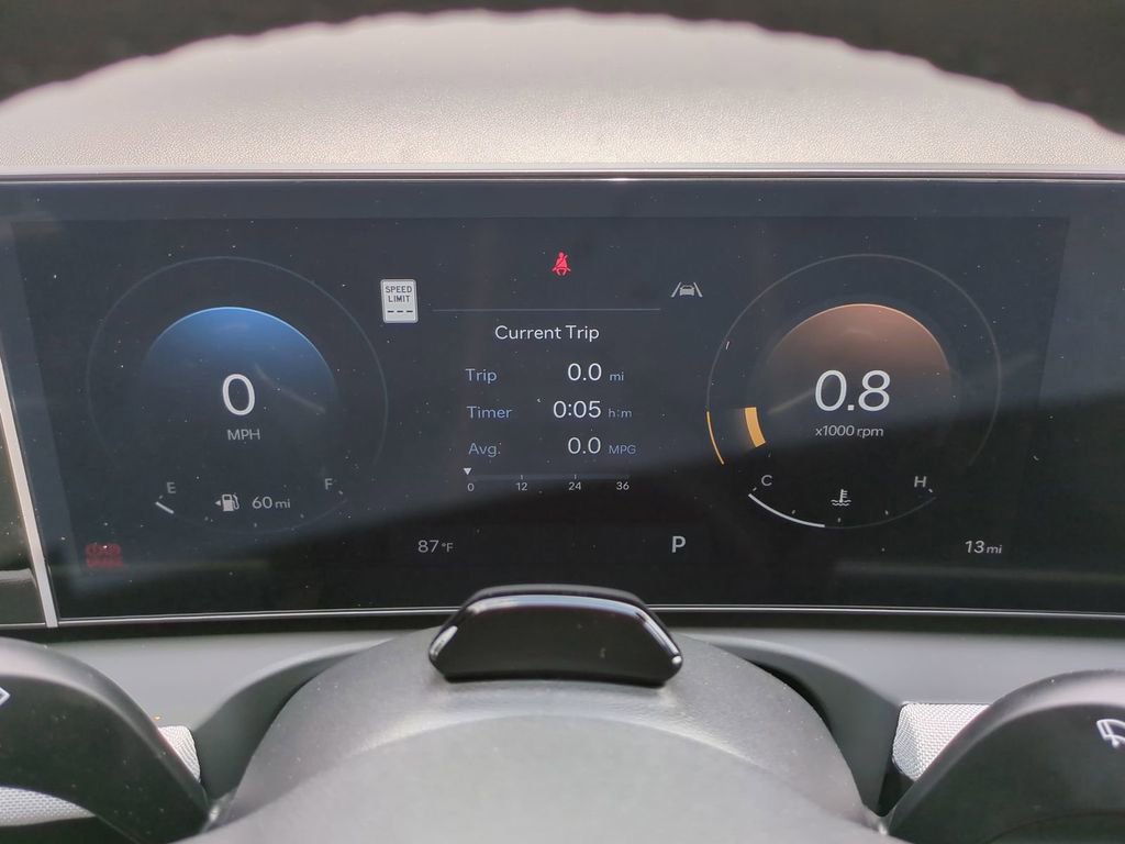 New 2026 Hyundai Santa Cruz Limited image 29