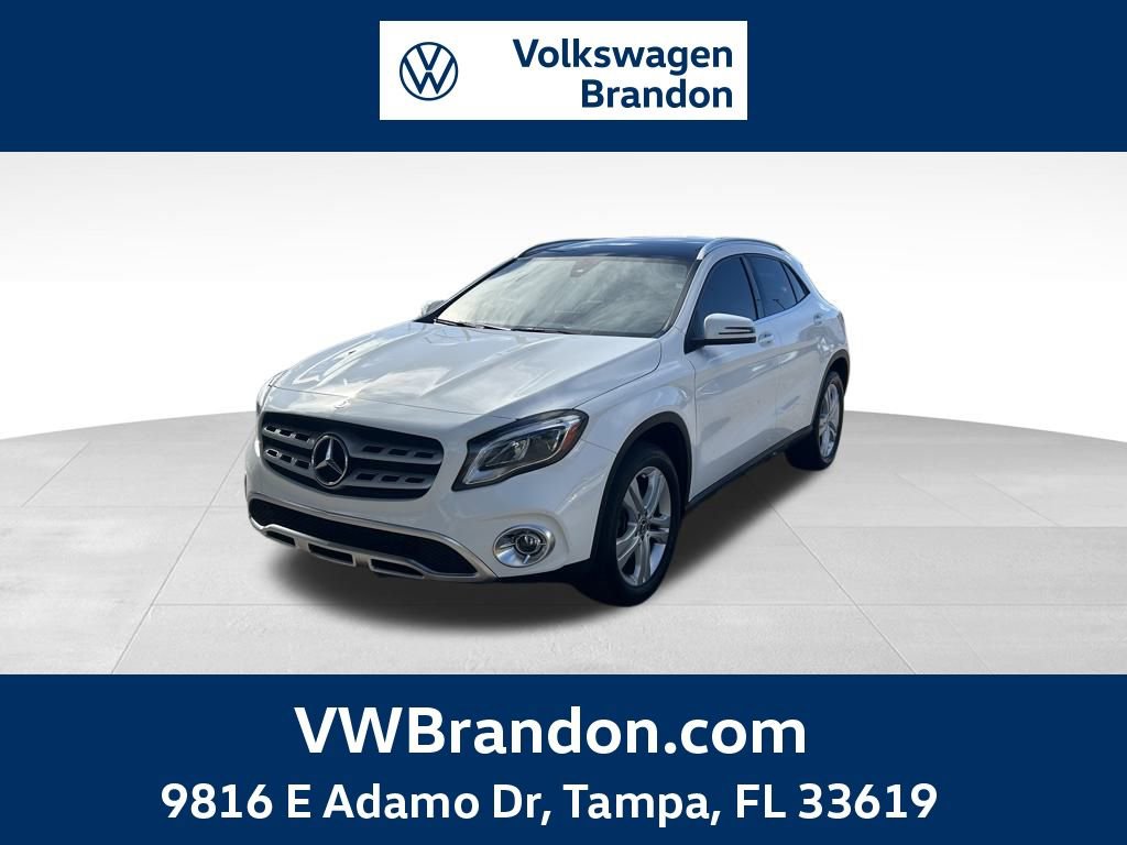 Used 2020 Mercedes-Benz GLA 250