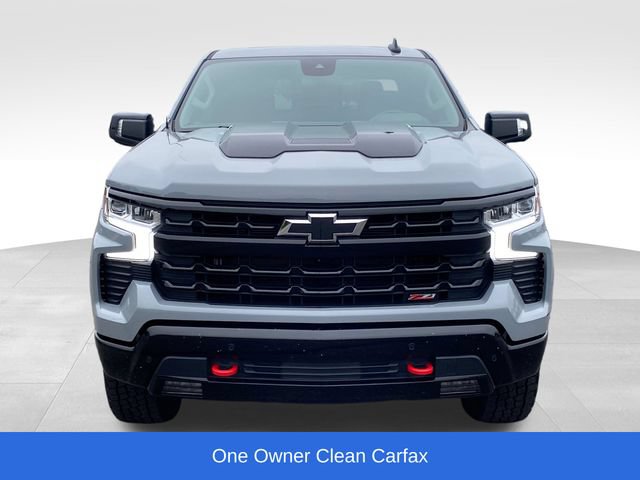 Certified 2024 Chevrolet Silverado 1500 LT Trail Boss w/ LT Trail Boss Premium Package AWD/4WD image 2
