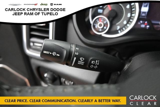 Used 2024 RAM 1500 Laramie AWD/4WD image 19